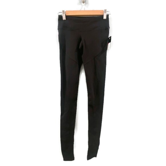 Splits59 Pure Barre Tendu Grip Performance Legging - Black XS - Picture 5 of 10